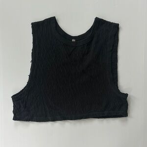 FP Movement Second Base Tank